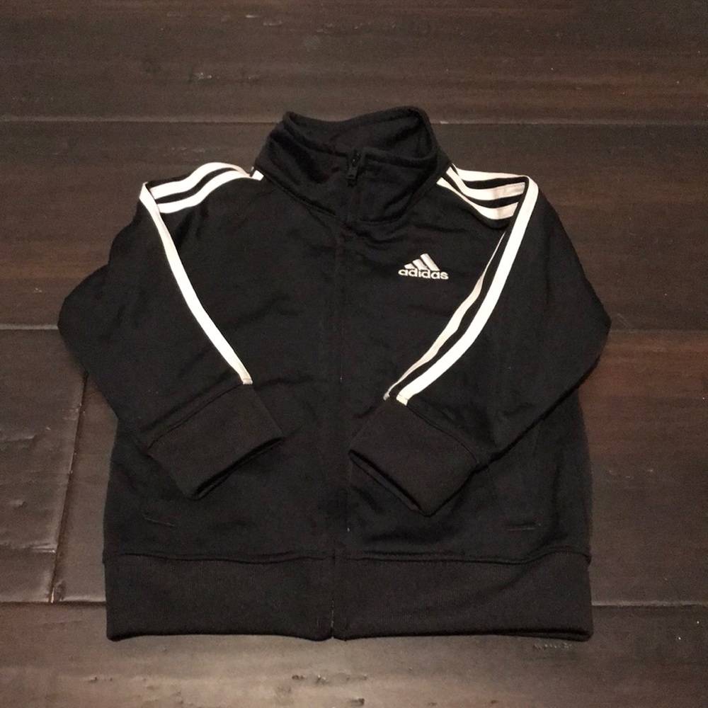 Adidas Logo Track Jacket 18 Months